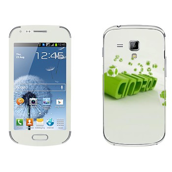   «  Android»   Samsung Galaxy S Duos