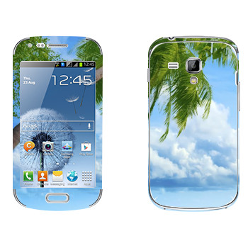   «   »   Samsung Galaxy S Duos