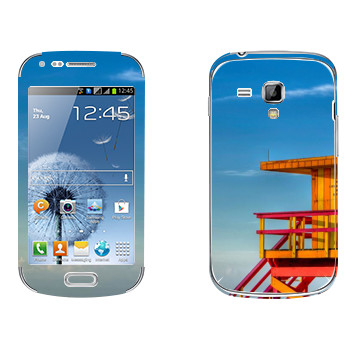   «    »   Samsung Galaxy S Duos