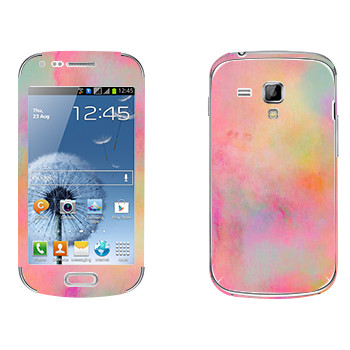   «Sunshine - Georgiana Paraschiv»   Samsung Galaxy S Duos