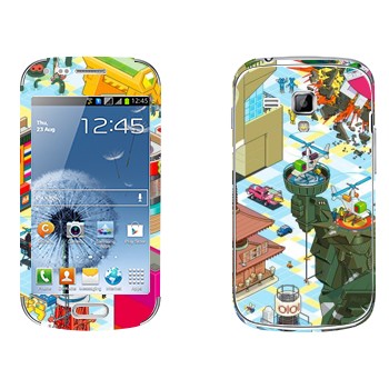   «eBoy -   »   Samsung Galaxy S Duos