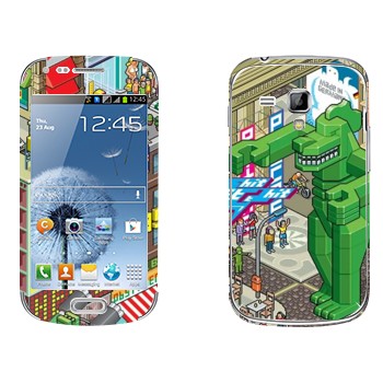   «eBoy - »   Samsung Galaxy S Duos