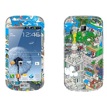   «eBoy - »   Samsung Galaxy S Duos