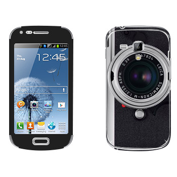   « Leica M8»   Samsung Galaxy S Duos
