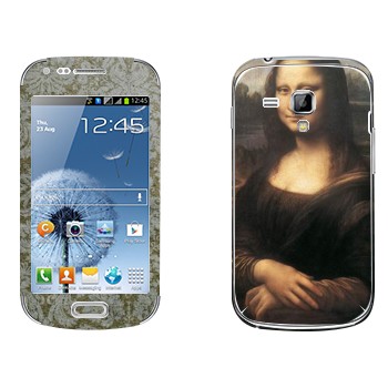   «  -   »   Samsung Galaxy S Duos