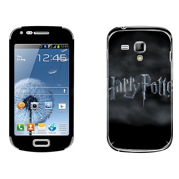   «Harry Potter »   Samsung Galaxy S Duos