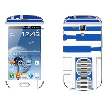   «R2-D2»   Samsung Galaxy S Duos