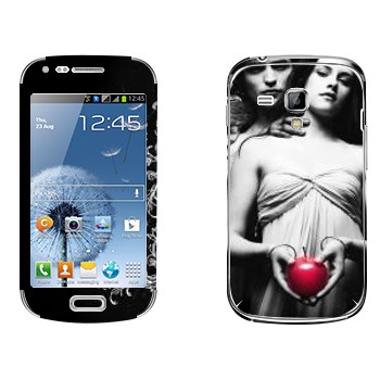   «     »   Samsung Galaxy S Duos