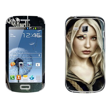  « -  »   Samsung Galaxy S Duos
