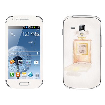   «Coco Chanel »   Samsung Galaxy S Duos