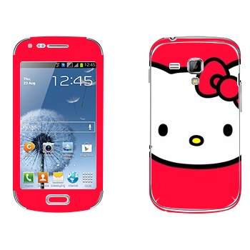   «Hello Kitty   »   Samsung Galaxy S Duos