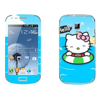   «Hello Kitty  »   Samsung Galaxy S Duos