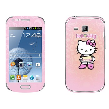   «Hello Kitty »   Samsung Galaxy S Duos