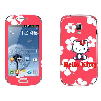   «Hello Kitty  »   Samsung Galaxy S Duos