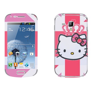   «Kitty  »   Samsung Galaxy S Duos