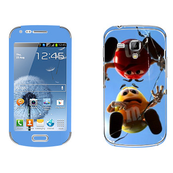   «M&M's:   »   Samsung Galaxy S Duos
