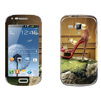   «   »   Samsung Galaxy S Duos