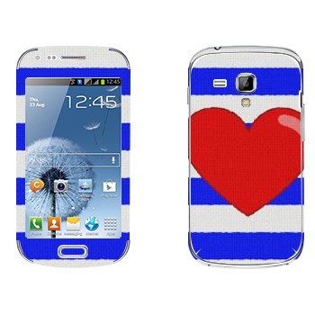   «  »   Samsung Galaxy S Duos