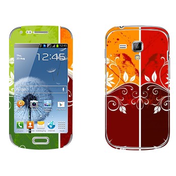   «   »   Samsung Galaxy S Duos