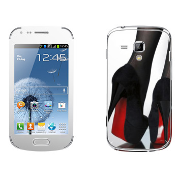   «      »   Samsung Galaxy S Duos