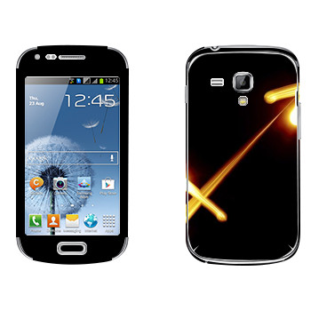   « »   Samsung Galaxy S Duos