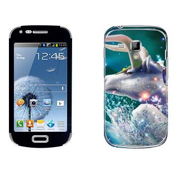   «  »   Samsung Galaxy S Duos