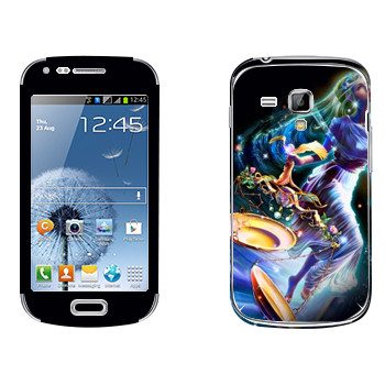   «  »   Samsung Galaxy S Duos