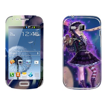   «Annie -  »   Samsung Galaxy S Duos