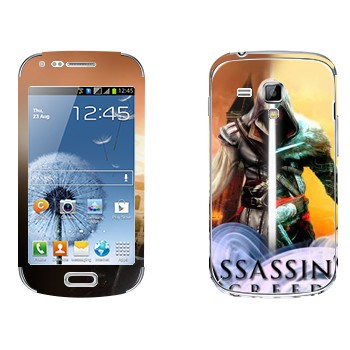   «Assassins Creed: Revelations»   Samsung Galaxy S Duos