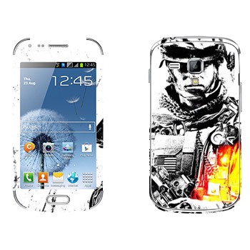   «Battlefield 3 - »   Samsung Galaxy S Duos