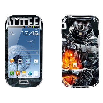   «Battlefield 3 - »   Samsung Galaxy S Duos