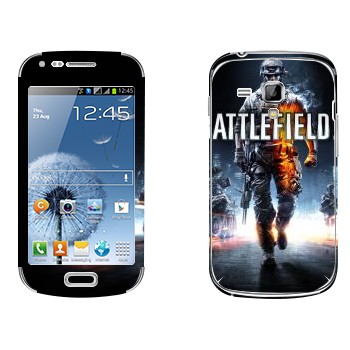   «Battlefield 3»   Samsung Galaxy S Duos