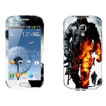   «Battlefield: Bad Company 2»   Samsung Galaxy S Duos