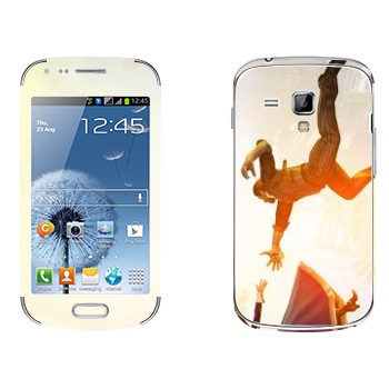   «Bioshock»   Samsung Galaxy S Duos