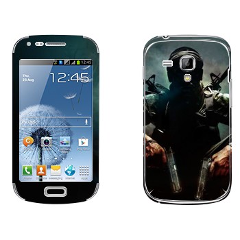   «Call of Duty: Black Ops»   Samsung Galaxy S Duos