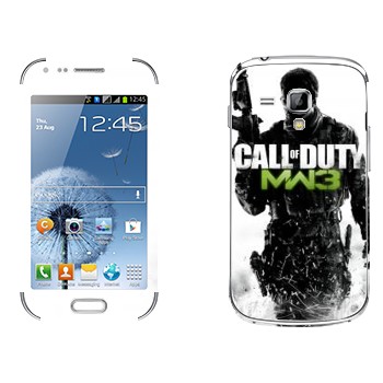   «Call of Duty: Modern Warfare 3»   Samsung Galaxy S Duos