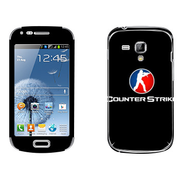   «Counter Strike »   Samsung Galaxy S Duos