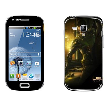   «Deus Ex»   Samsung Galaxy S Duos