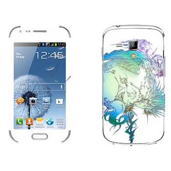   «Final Fantasy 13 »   Samsung Galaxy S Duos