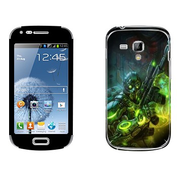   «Ghost - Starcraft 2»   Samsung Galaxy S Duos