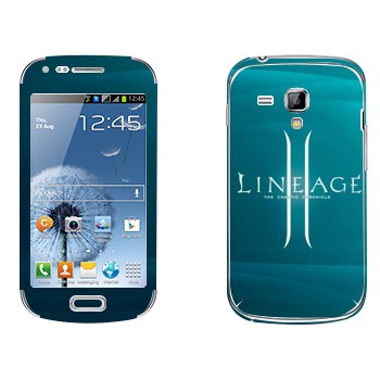   «Lineage 2 »   Samsung Galaxy S Duos