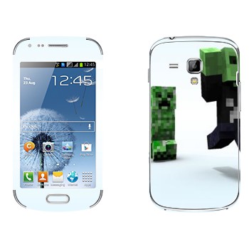   «Minecraft »   Samsung Galaxy S Duos