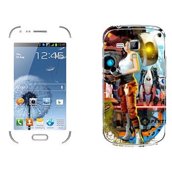   «Portal 2 »   Samsung Galaxy S Duos