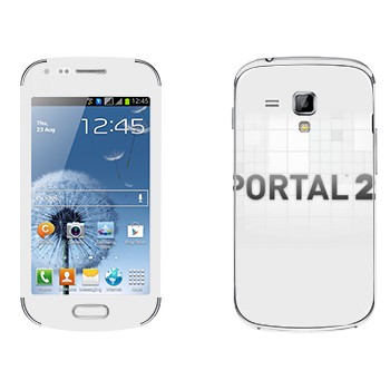   «Portal 2    »   Samsung Galaxy S Duos
