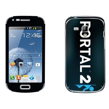   «Portal 2  »   Samsung Galaxy S Duos