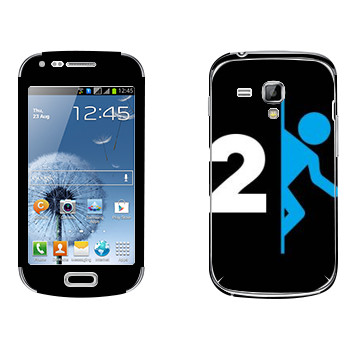   «Portal 2 »   Samsung Galaxy S Duos