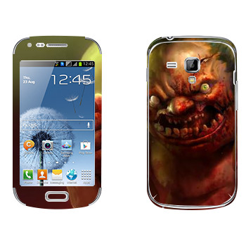   «Pudge - Dota 2»   Samsung Galaxy S Duos