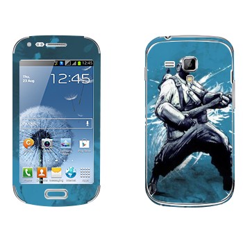   «Pyro - Team fortress 2»   Samsung Galaxy S Duos