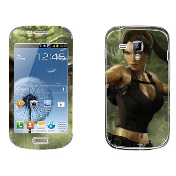   «Tomb Raider»   Samsung Galaxy S Duos