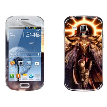   «Warhammer »   Samsung Galaxy S Duos